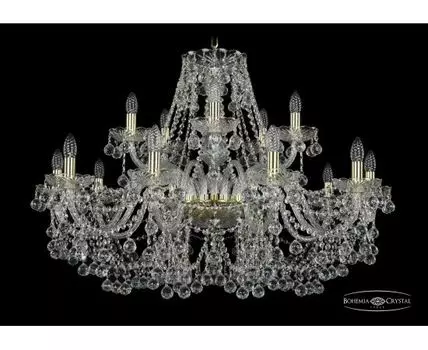 Хрустальная люстра Bohemia Ivele