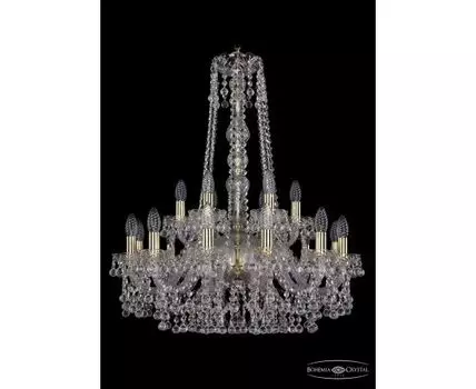Хрустальная люстра Bohemia Ivele