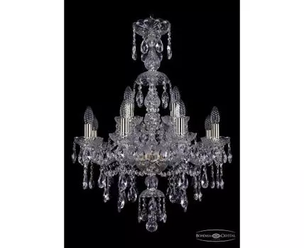 Хрустальная люстра Bohemia Ivele