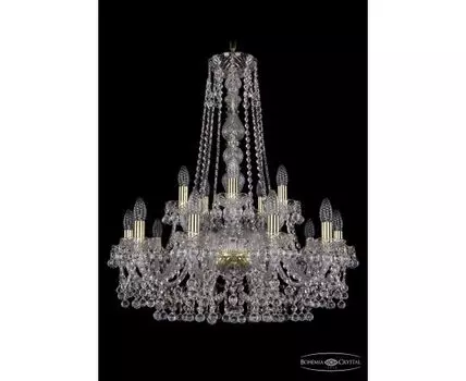 Хрустальная люстра Bohemia Ivele
