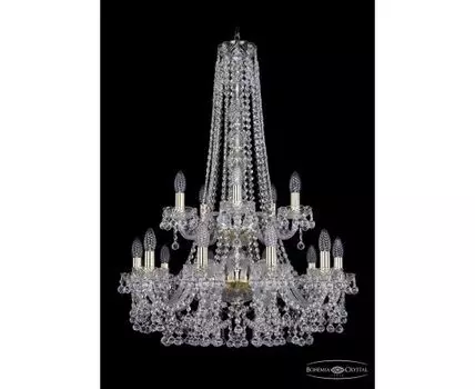 Хрустальная люстра Bohemia Ivele