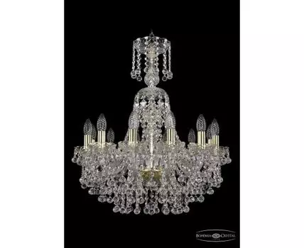 Хрустальная люстра Bohemia Ivele