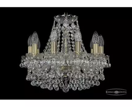 Хрустальная люстра Bohemia Ivele