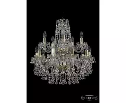 Хрустальная люстра Bohemia Ivele