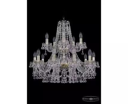 Хрустальная люстра Bohemia Ivele