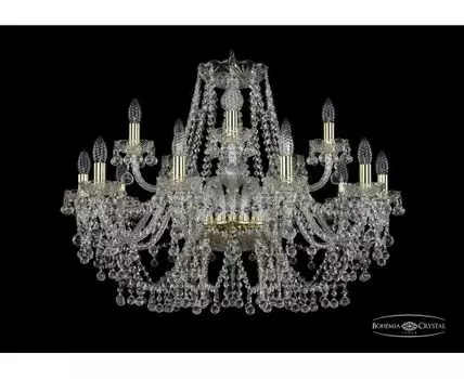 Хрустальная люстра Bohemia Ivele