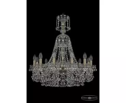 Хрустальная люстра Bohemia Ivele