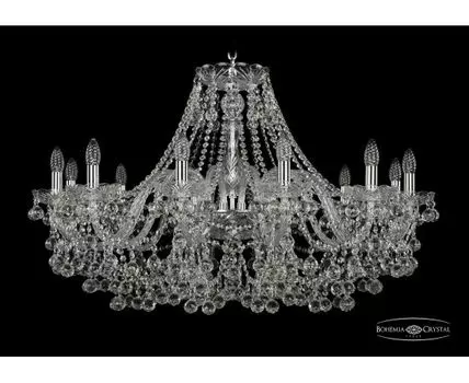 Хрустальная люстра Bohemia Ivele