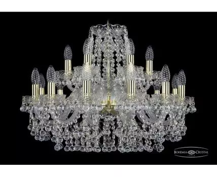 Хрустальная люстра Bohemia Ivele
