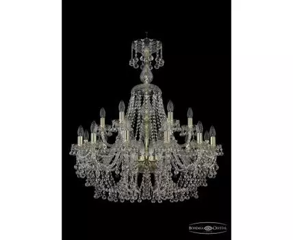 Хрустальная люстра Bohemia Ivele