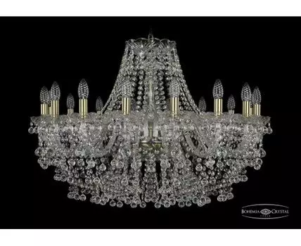 Хрустальная люстра Bohemia Ivele