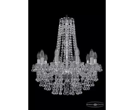 Хрустальная люстра Bohemia Ivele