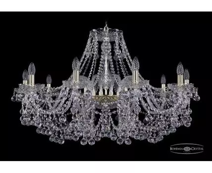 Хрустальная люстра Bohemia Ivele