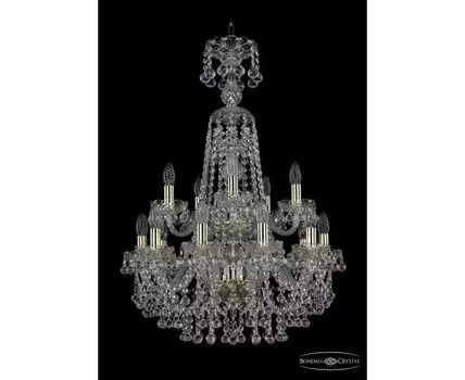 Хрустальная люстра Bohemia Ivele