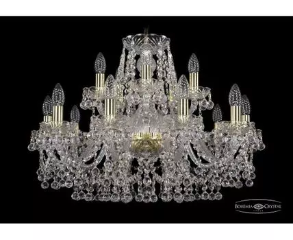 Хрустальная люстра Bohemia Ivele
