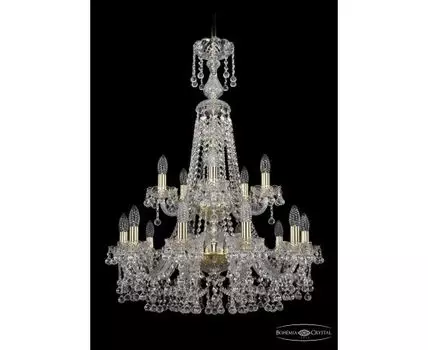 Хрустальная люстра Bohemia Ivele