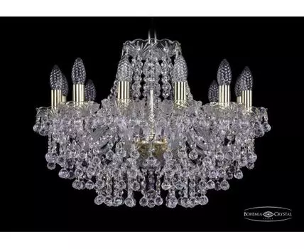 Хрустальная люстра Bohemia Ivele