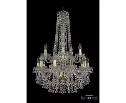 Хрустальная люстра Bohemia Ivele