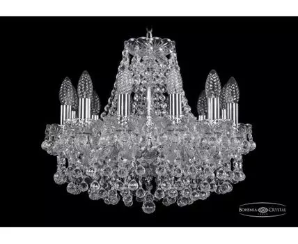 Хрустальная люстра Bohemia Ivele