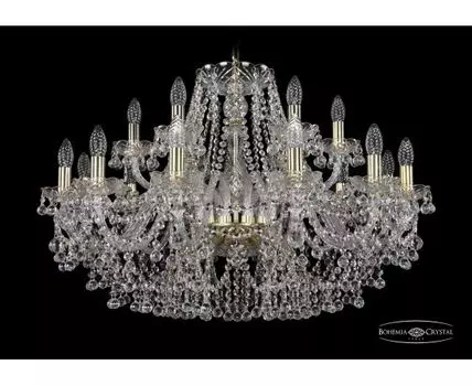 Хрустальная люстра Bohemia Ivele