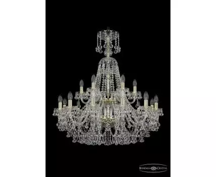 Хрустальная люстра Bohemia Ivele