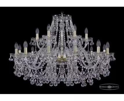 Хрустальная люстра Bohemia Ivele