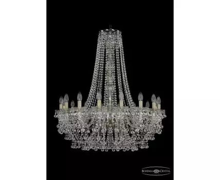 Хрустальная люстра Bohemia Ivele