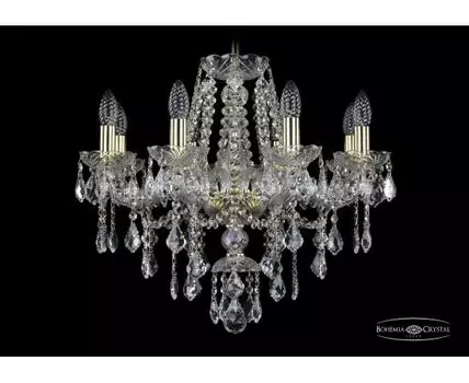 Хрустальная люстра Bohemia Ivele