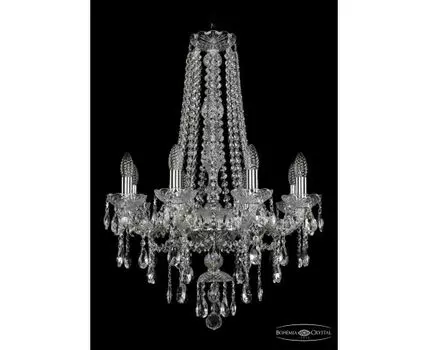 Хрустальная люстра Bohemia Ivele