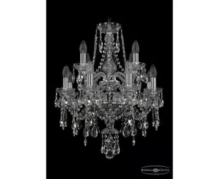Хрустальная люстра Bohemia Ivele