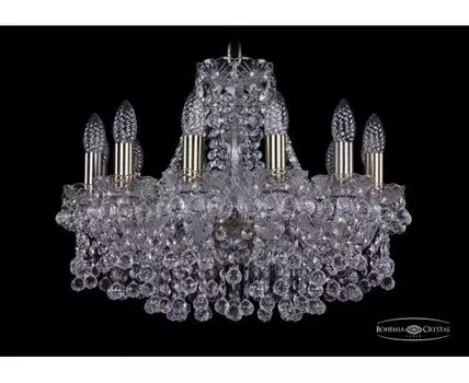 Хрустальная люстра Bohemia Ivele