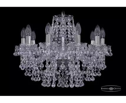 Хрустальная люстра Bohemia Ivele