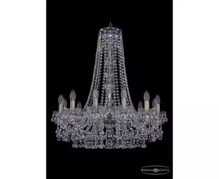 Хрустальная люстра Bohemia Ivele