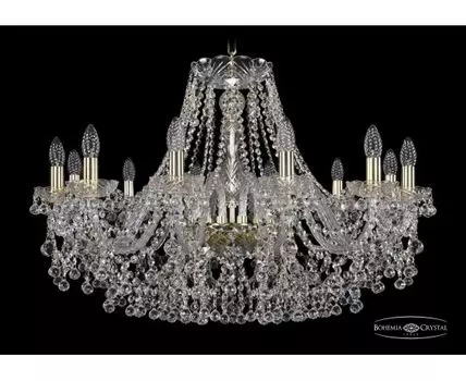 Хрустальная люстра Bohemia Ivele