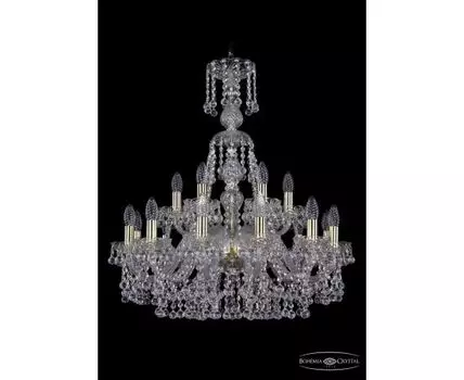 Хрустальная люстра Bohemia Ivele