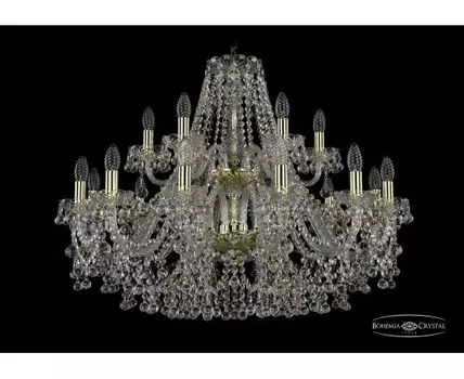 Хрустальная люстра Bohemia Ivele
