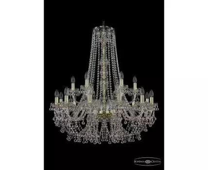 Хрустальная люстра Bohemia Ivele