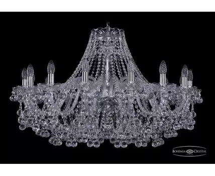 Хрустальная люстра Bohemia Ivele