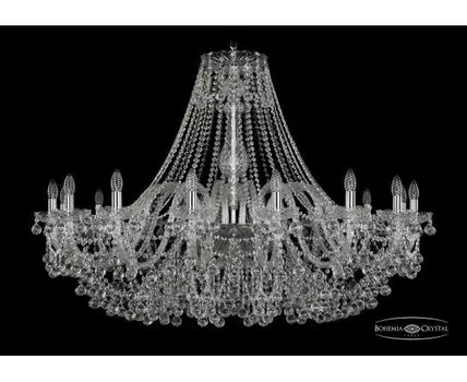 Хрустальная люстра Bohemia Ivele