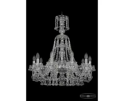 Хрустальная люстра Bohemia Ivele