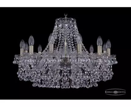Хрустальная люстра Bohemia Ivele