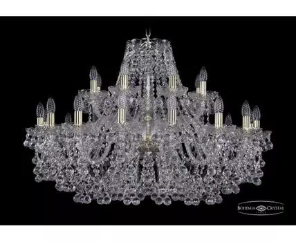 Хрустальная люстра Bohemia Ivele