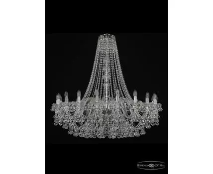 Хрустальная люстра Bohemia Ivele