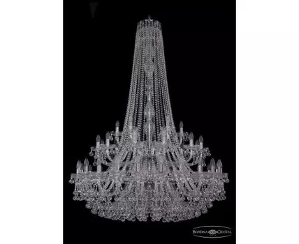 Хрустальная люстра Bohemia Ivele