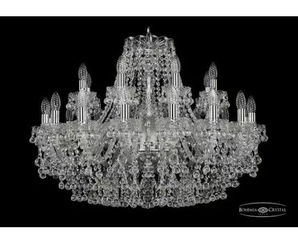 Хрустальная люстра Bohemia Ivele