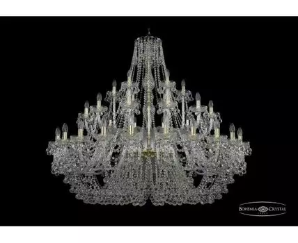 Хрустальная люстра Bohemia Ivele