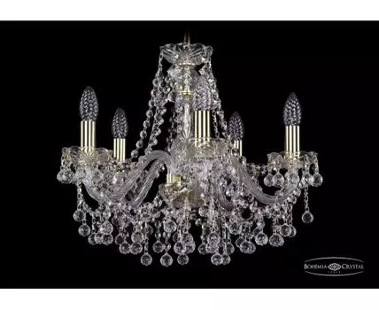 Хрустальная люстра Bohemia Ivele