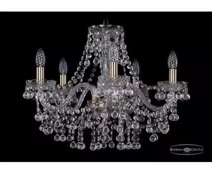 Хрустальная люстра Bohemia Ivele