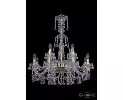 Хрустальная люстра Bohemia Ivele