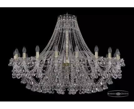 Хрустальная люстра Bohemia Ivele